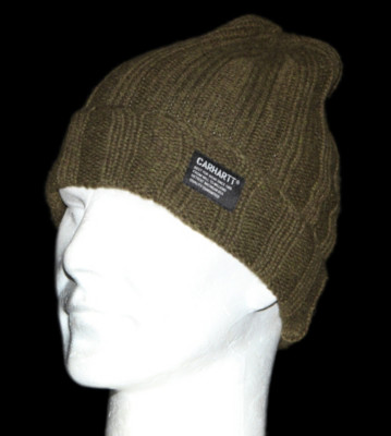 Carhartt Beanie Military green cypress