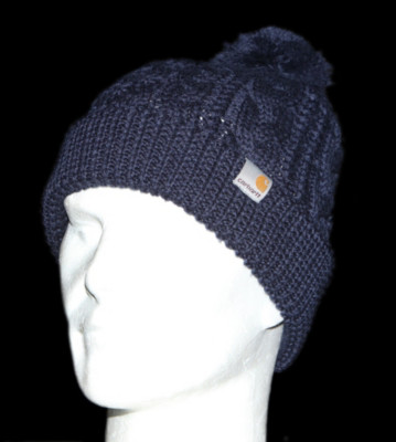 Carhartt Beanie Paladin blue navy