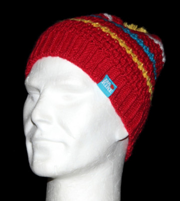 Dakine Beanie Lucy red cherry