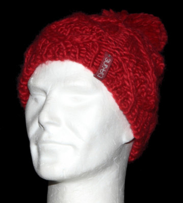 Dakine Beanie Mia red cherry