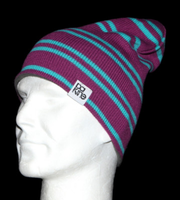 Dakine Rev. Beanie Flip purple grape