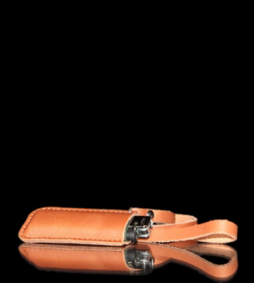 Sandqvist Lighter Holder Stoffe brown