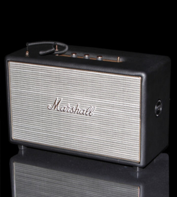 Marshall Speaker Hanwell Limited black