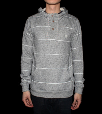Element Hooded Summit grey heather