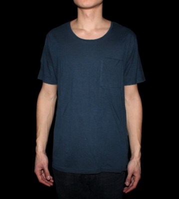 Element T-Shirt Lexington blue deep ocean