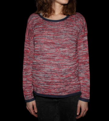 Element W Pullover Duvall red element