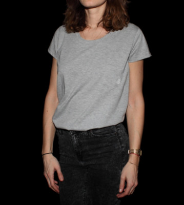 Element W T-shirt Elba grey heather