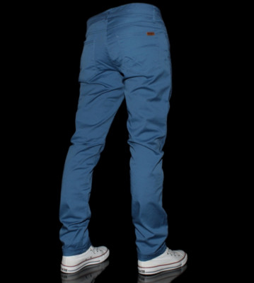 Carhartt Pant Riot Wichita blue fjord mill washed