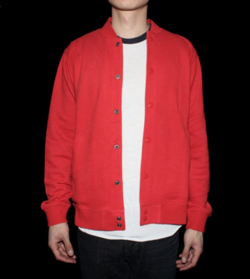 Carhartt College Jacket Holbrook red heather