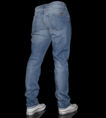 Carhartt Pant Riot Colfax blue pier washed