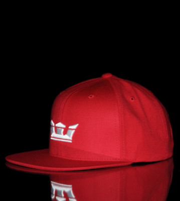 Supra Snap Cap Icon Starter red