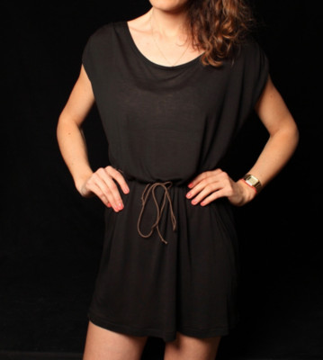 Suit W Dress Bina black