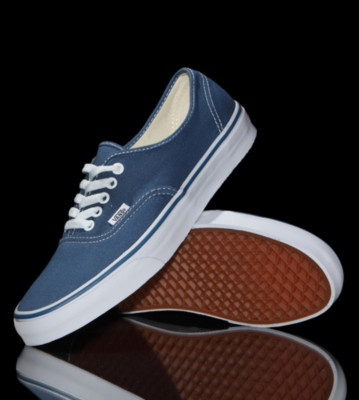 Vans Shoes Authentic blue navy