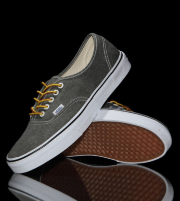 Vans Shoes Authentic grey duffle washed