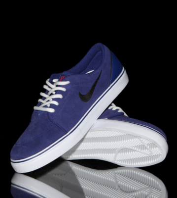 Nike Shoes Satire blue deep royal/black