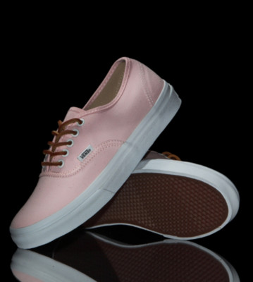 Vans W Shoes Authentic SLIM pink soft