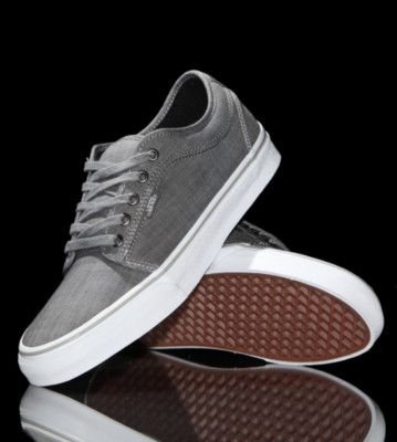 Vans Shoes Chukka Low grey/white