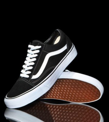 Vans Shoes Old Skool black/white