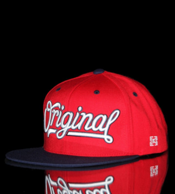 Krew Snap Cap Original-3 Starter red