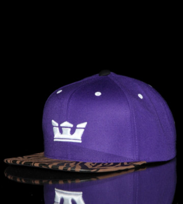Supra Snap Cap Icon Starter purple