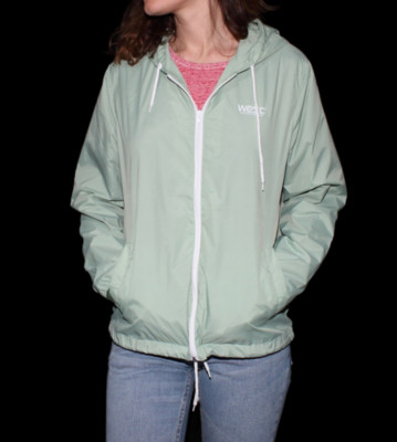 Wesc W Jacket Devon green granite