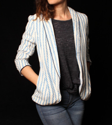 Supremebeing W Jacket Acron white tile