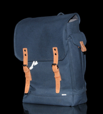 Sandqvist Backpack Bob blue