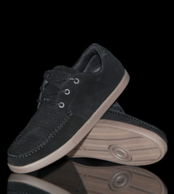 Gravis Shoes Skipper black/black