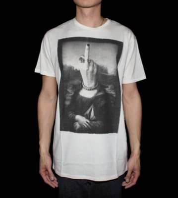 Volcom T-Shirt Mona Slim beige pearl