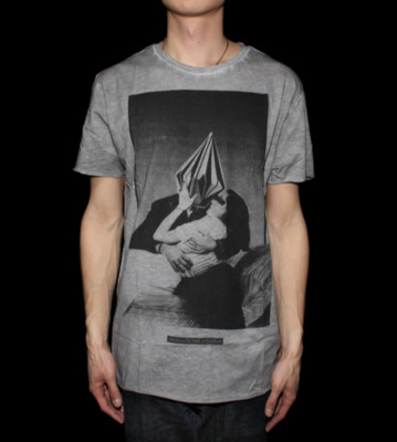 Volcom T-Shirt Stone Love Overdye black slate