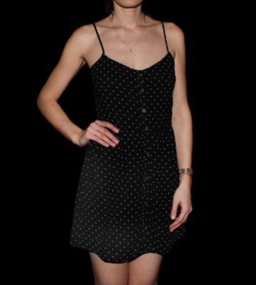 Volcom W Dress Not So Classic black