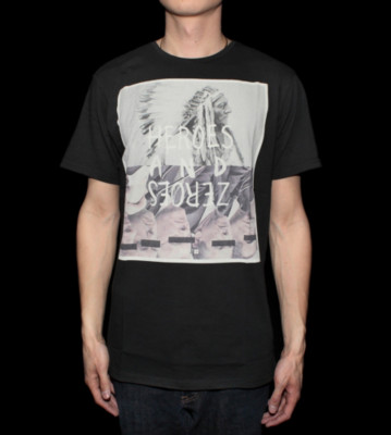 Insight T-Shirt Heroes & Zeores black floyd