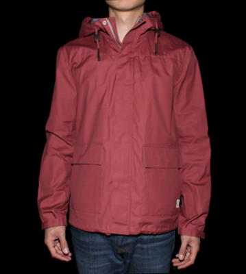 Suit Jacket Samson red oxblood