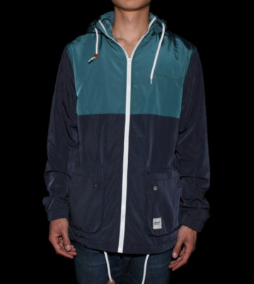 Wemoto Jacket Stinson blue navyblue/atlantic