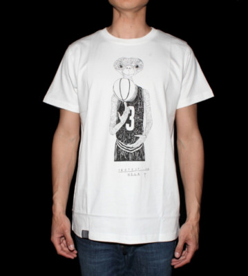 Wemoto T-Shirt Protect white