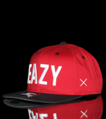 Wemoto Snap Cap Eazy red/black