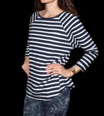 Wemoto W Longsleeve Shane 2 blue/white