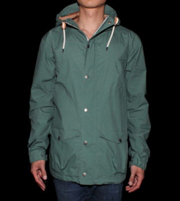 Ucon Jacket Preston green pine
