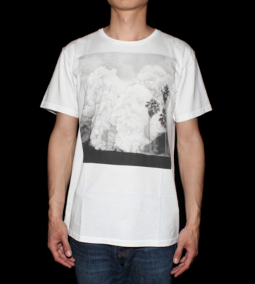 Insight T-Shirt Marissa Textor white dusted