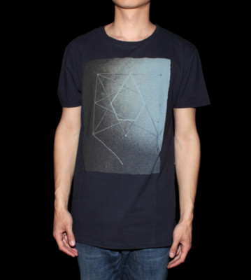 Volcom T-Shirt Unstonly blue dark navy