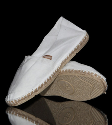 Espadrij Classic Espadrilles white