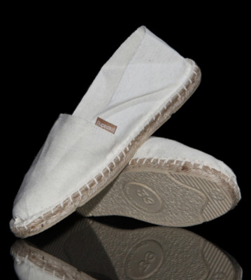 Espadrij Classic Espadrilles beige nature