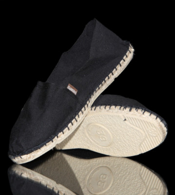Espadrij Classic Espadrilles black
