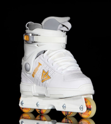 Rollerblade TRS Limited white