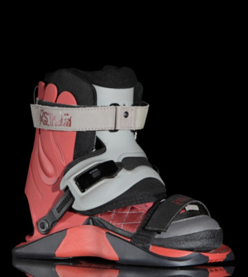 Xsjado Stockwell boot only red/grey