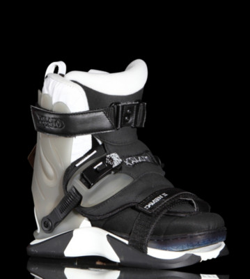Xsjado Wilson 2 boot only black/clear