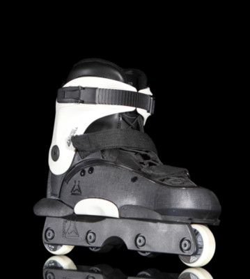 Remz OS 4 black/white