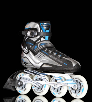 Rollerblade Speedmachine SX 90 grey/black