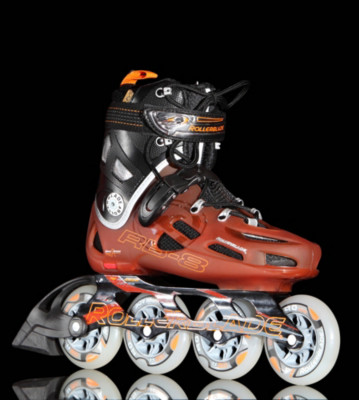 Rollerblade RB 8 orange/black