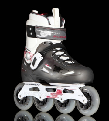 Rollerblade Fusion X7 grey/white